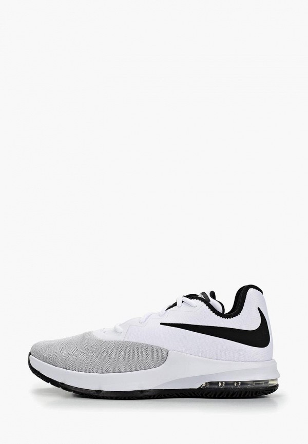 

Кроссовки Nike, AIR MAX INFURIATE III LOW MEN'S BASKETBALL SHOE, Белый