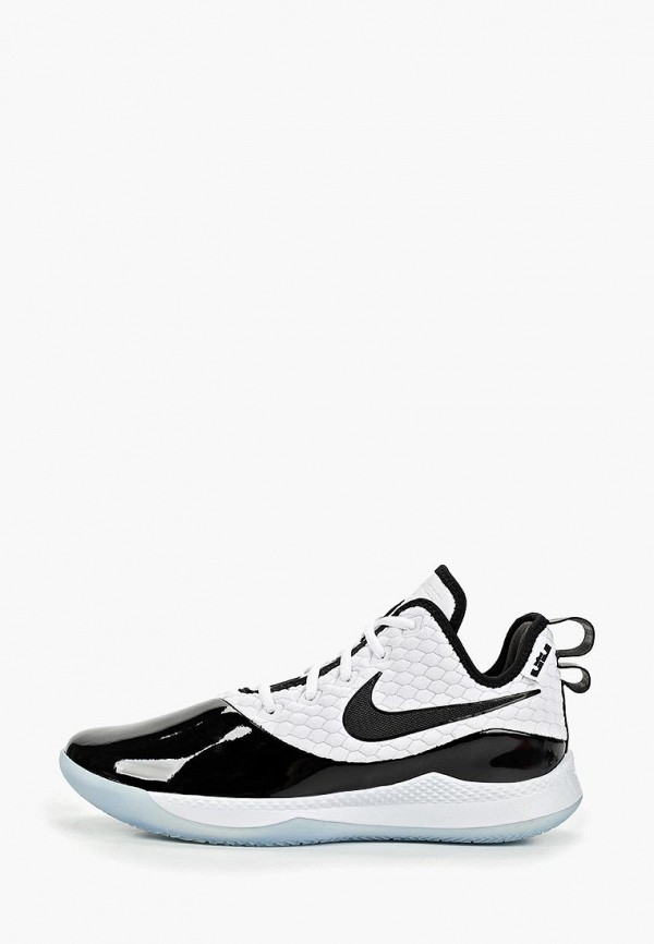 

Кроссовки Nike, LEBRON WITNESS III PRM, Белый