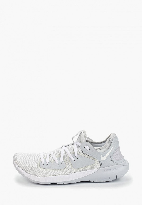 

Кроссовки Nike, Белый, FLEX RN 2019 MEN'S RUNNING SHOE