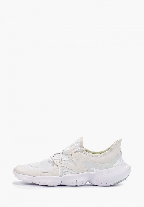 

Кроссовки Nike, Белый, FREE RN 5.0 MEN'S RUNNING SHOE