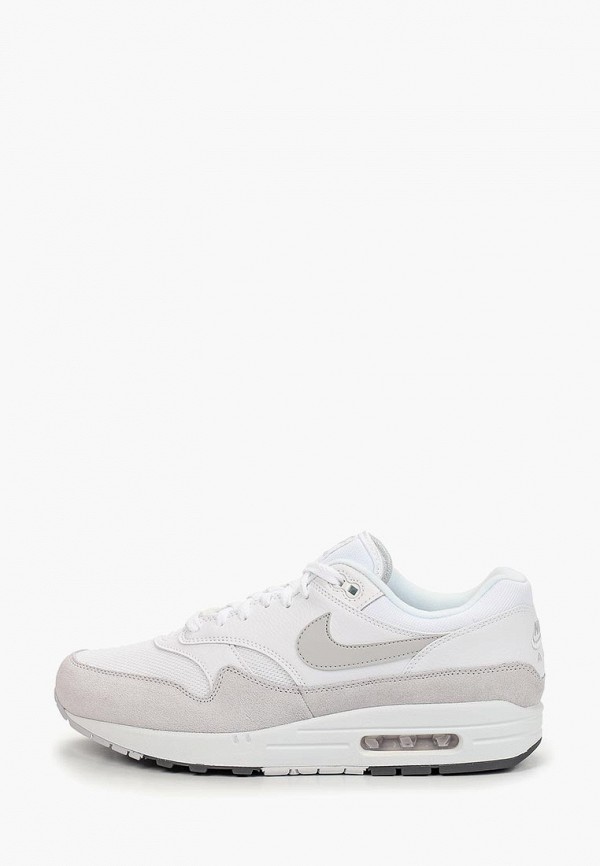 

Кроссовки Nike, MEN'S AIR MAX 1 SHOE, Белый