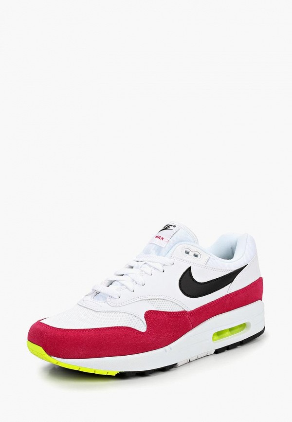 

Кроссовки Nike, MEN'S AIR MAX 1 SHOE, Белый