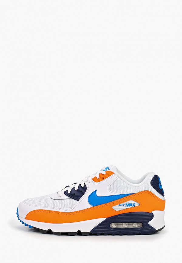 

Кроссовки Nike, MEN'S AIR MAX '90 ESSENTIAL SHOE, Разноцветный