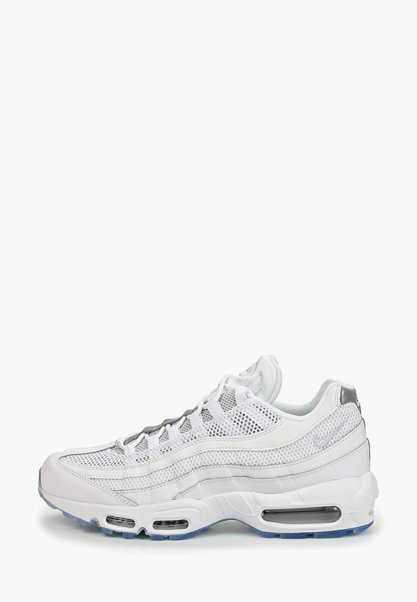 

Кроссовки Nike, AIR MAX 95 ESSENTIAL MEN'S SHOE, Белый