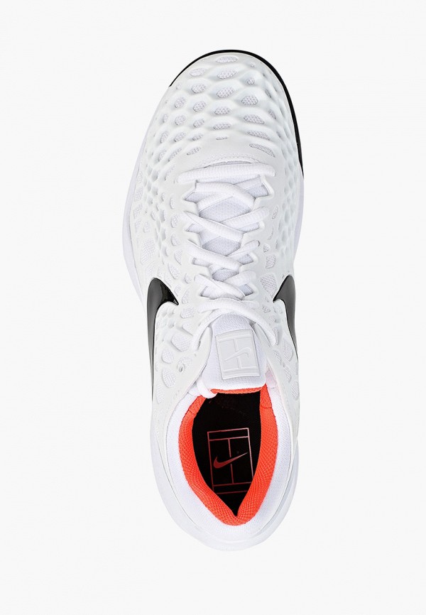 

Кроссовки Nike, Белый, MEN'S ZOOM CAGE 3 TENNIS SHOE