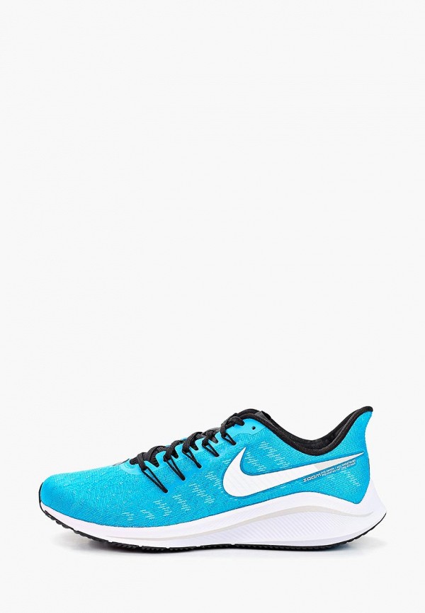 

Кроссовки Nike, AIR ZOOM VOMERO 14 MEN'S RUNNING SHOE, Синий