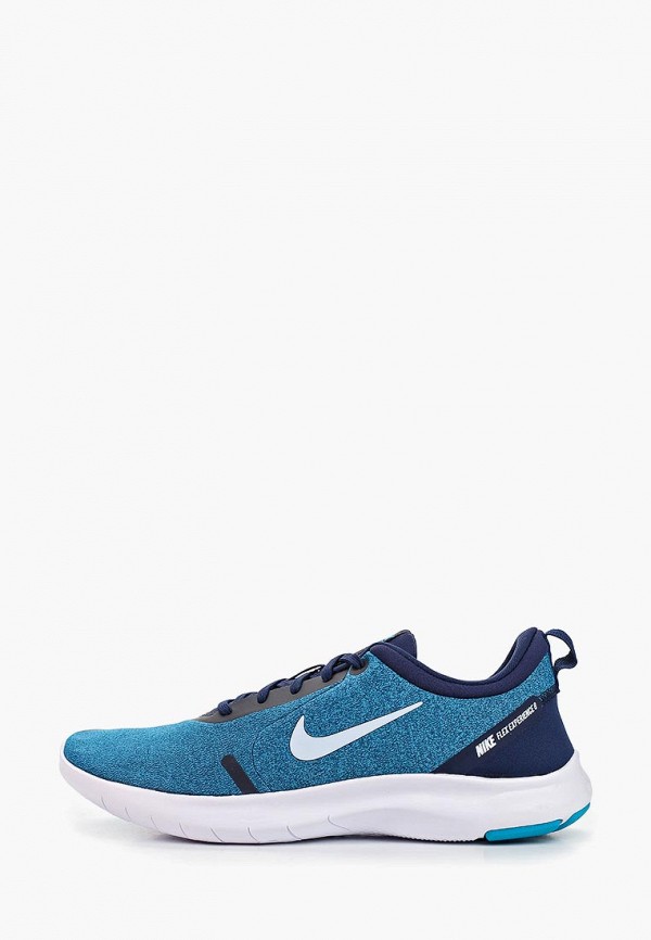 

Кроссовки Nike, FLEX EXPERIENCE RN 8 MEN'S RUNNING SHOE, Синий
