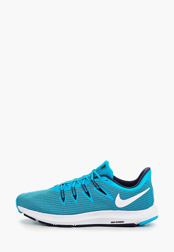 

Кроссовки Nike, QUEST MEN'S RUNNING SHOE, Голубой