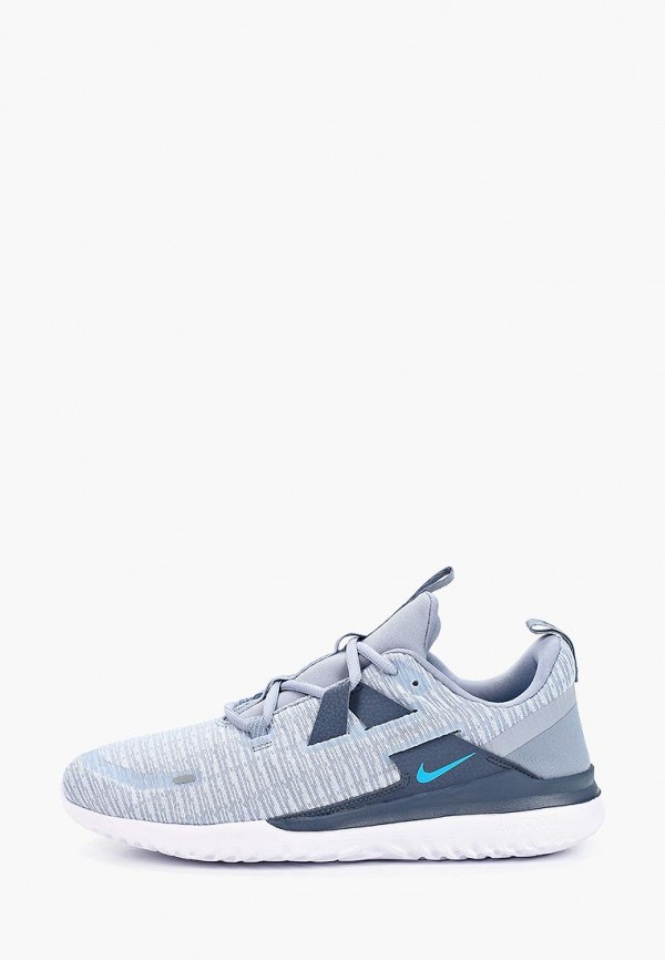 

Кроссовки Nike, RENEW ARENA MEN'S RUNNING SHOE, Голубой