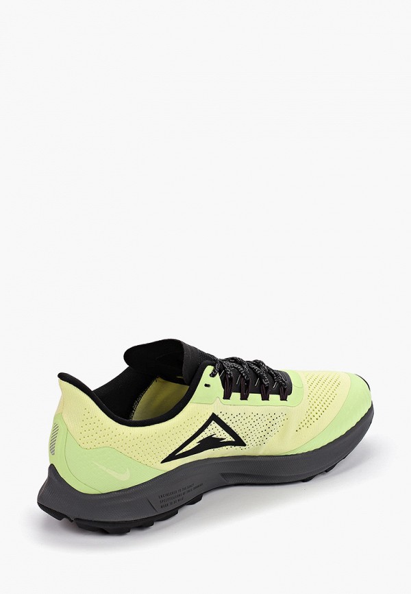 

Кроссовки Nike, Желтый, AIR ZOOM PEGASUS 36 TRAIL MEN'S RUNNING SHOE