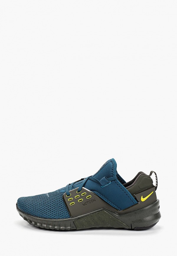 

Кроссовки Nike, FREE X METCON 2 MEN'S TRAINING SHOE, Бирюзовый