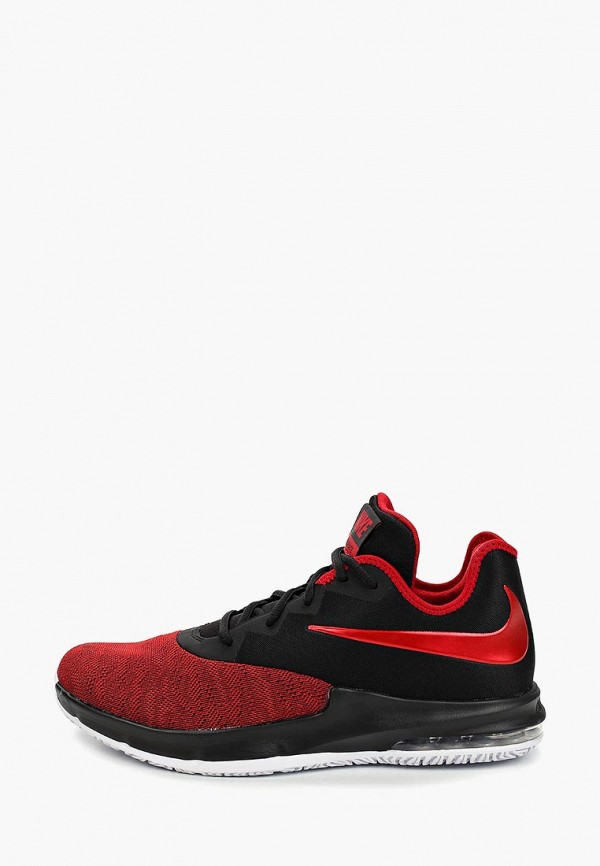 

Кроссовки Nike, AIR MAX INFURIATE III LOW MEN'S BASKETBALL SHOE, Черный