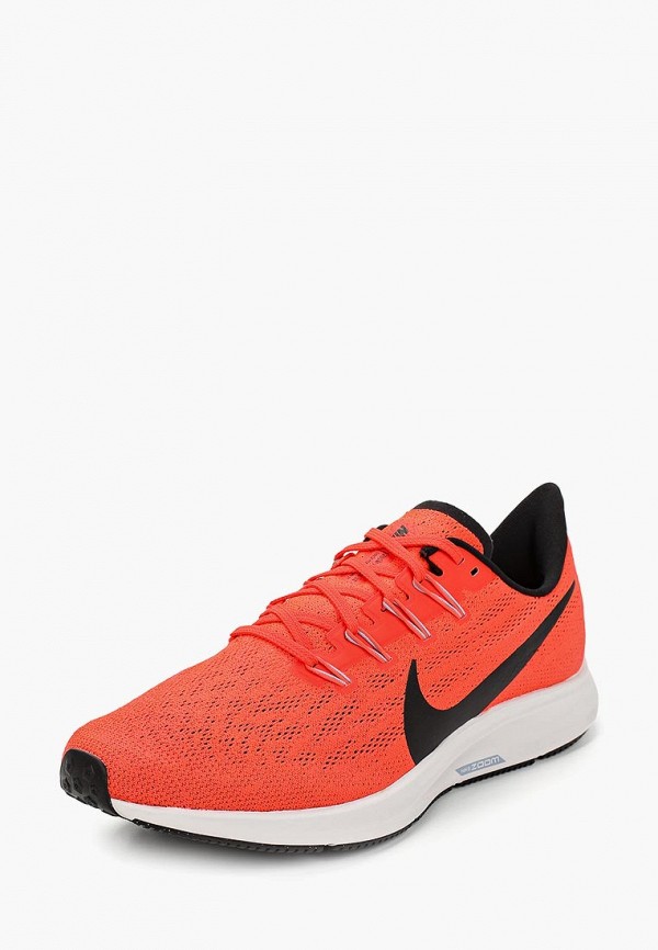 

Кроссовки Nike, Оранжевый, AIR ZOOM PEGASUS 36 MEN'S RUNNING SHOE