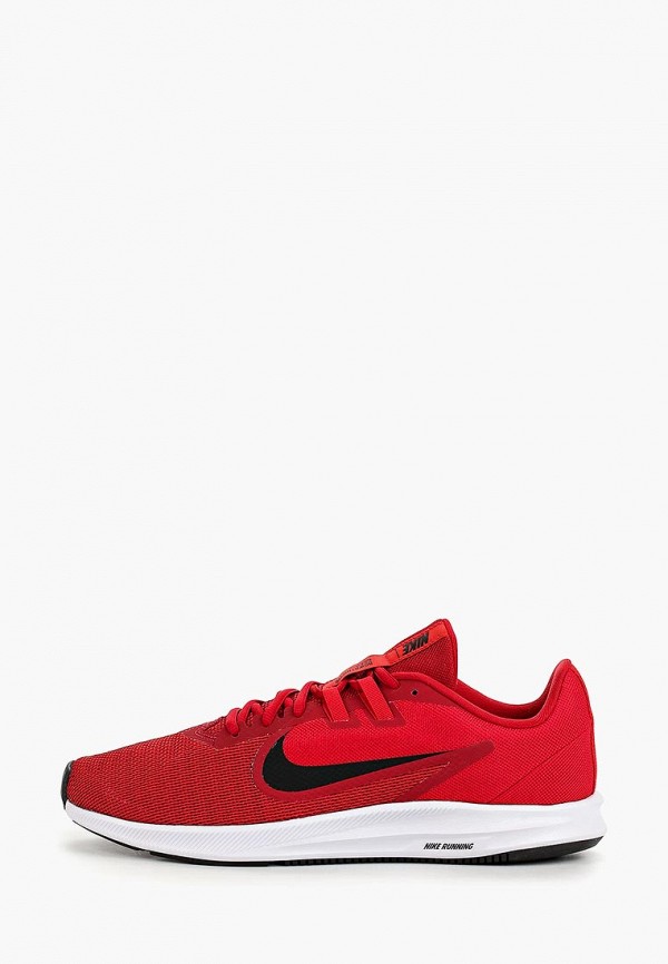 

Кроссовки Nike, Downshifter 9 Men's Running Shoe, Красный