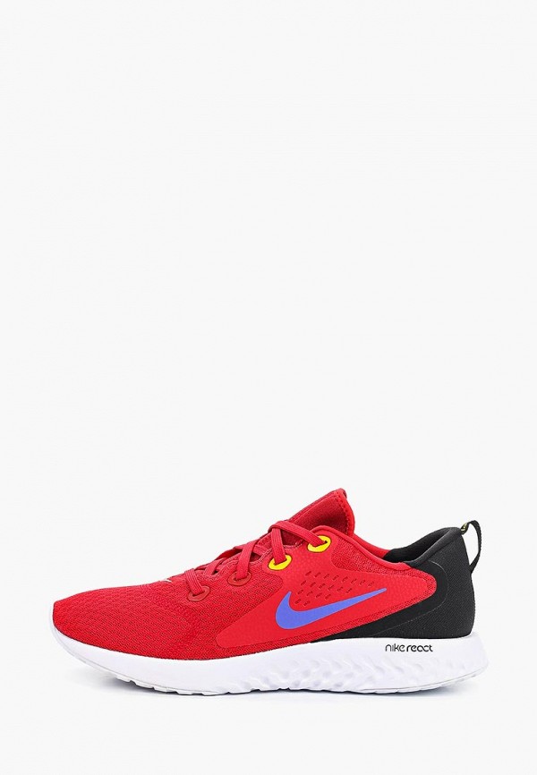

Кроссовки Nike, LEGEND REACT MEN'S RUNNING SHOE, Красный