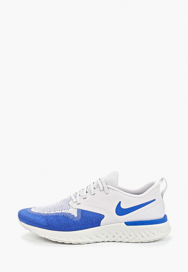 

Кроссовки Nike, ODYSSEY REACT FLYKNIT 2 MEN'S RUNNING SHOE, Серый