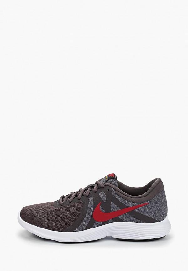 

Кроссовки Nike, MEN'S REVOLUTION 4 RUNNING SHOE (EU, Серый