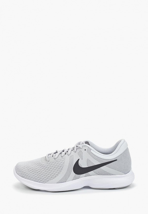 

Кроссовки Nike, MEN'S REVOLUTION 4 RUNNING SHOE (EU, Серый