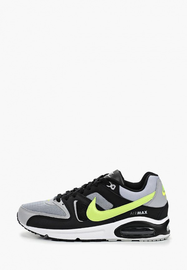 

Кроссовки Nike, MEN'S AIR MAX COMMAND SHOE MEN'S SHOE, Серый