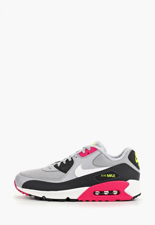 

Кроссовки Nike, MEN'S AIR MAX '90 ESSENTIAL SHOE, Серый