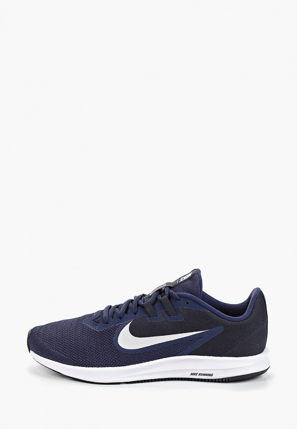 

Кроссовки Nike, Синий, DOWNSHIFTER 9 MEN'S RUNNING SHOE