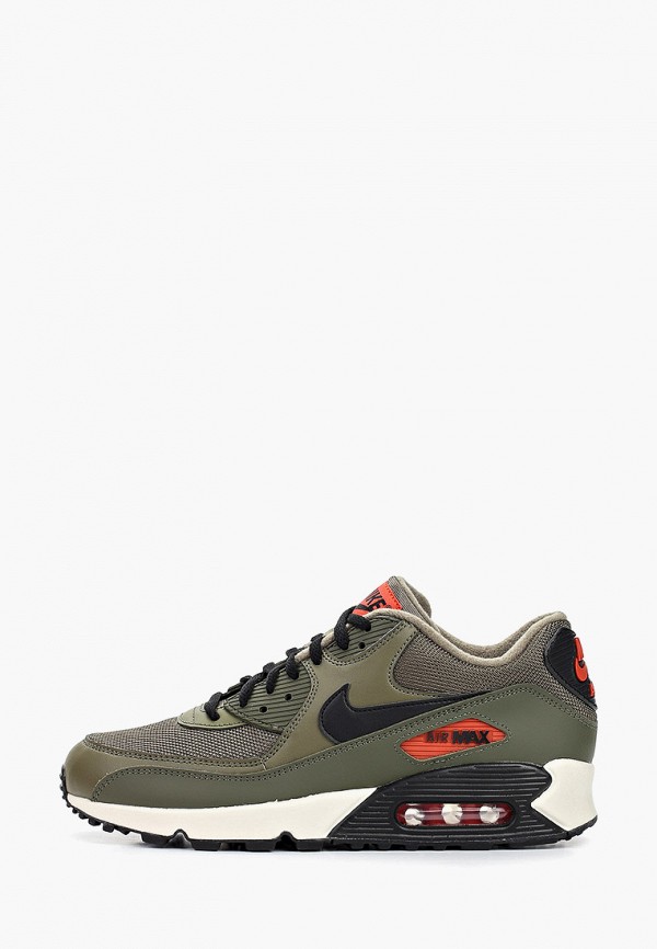 

Кроссовки Nike, MEN'S AIR MAX '90 ESSENTIAL SHOE, Хаки
