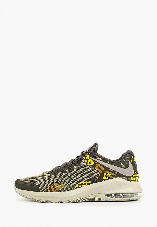 

Кроссовки Nike, AIR MAX ALPHA TRAINER MEN'S TRAINING SHOE, Хаки