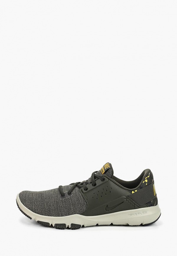 

Кроссовки Nike, FLEX CONTROL 3 MEN'S TRAINING SHOE, Хаки