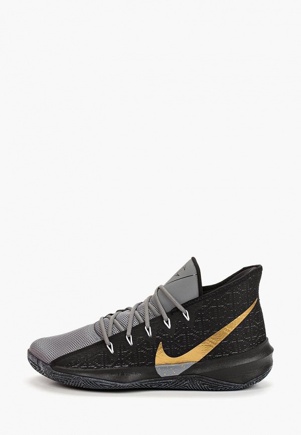 

Кроссовки Nike, ZOOM EVIDENCE III BASKETBALL SHOE, Серый