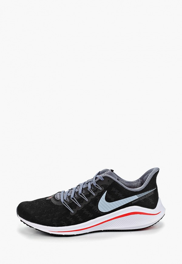 

Кроссовки Nike, AIR ZOOM VOMERO 14 MEN'S RUNNING SHOE, Черный