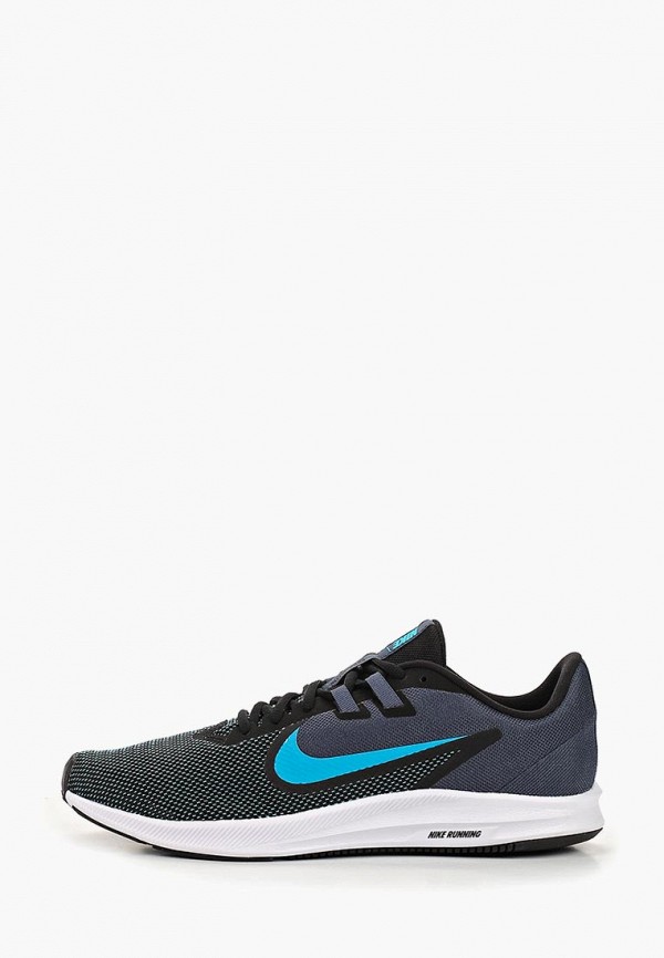 

Кроссовки Nike, Синий, DOWNSHIFTER 9 MEN'S RUNNING SHOE