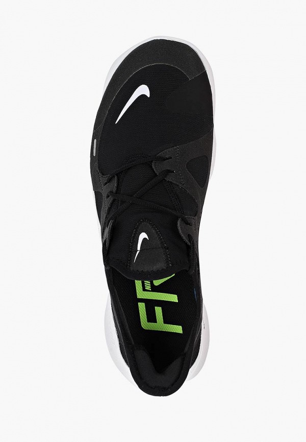

Кроссовки Nike, FREE RN .0 MEN'S RUNNING SHOE, Черный