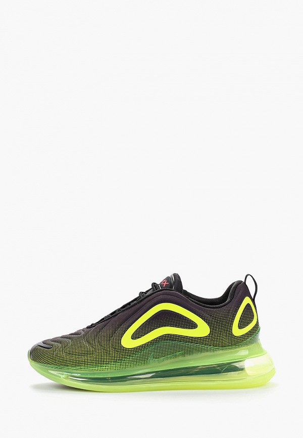

Кроссовки Nike, AIR MAX 720 MEN'S SHOE, Черный