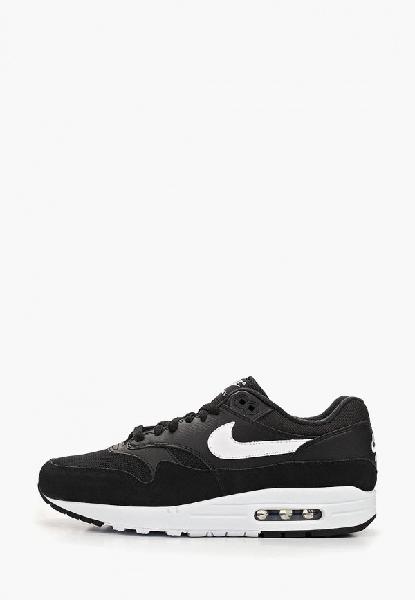 

Кроссовки Nike, MEN'S AIR MAX 1 SHOE, Черный
