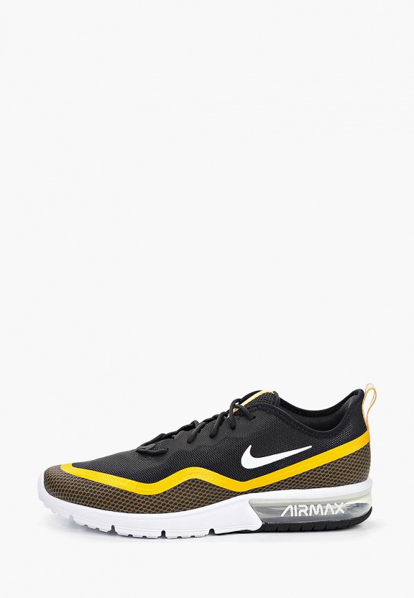 

Кроссовки Nike, AIR MAX SEQUENT 4.5 SE MEN'S SHOE, Черный