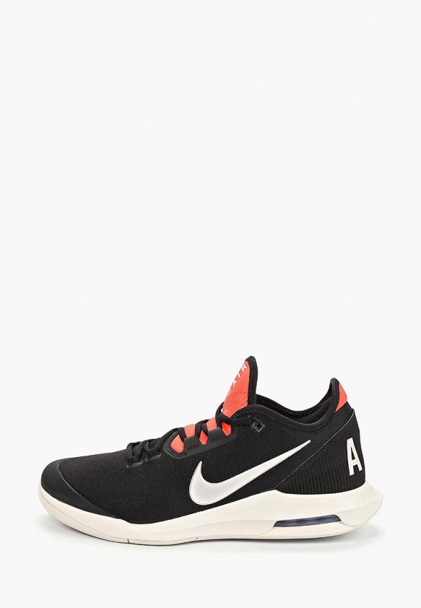 

Кроссовки Nike, Черный, NikeCourt Air Max Wildcard Men's Tennis Shoe