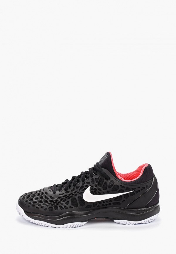 

Кроссовки Nike, Черный, MEN'S ZOOM CAGE 3 TENNIS SHOE