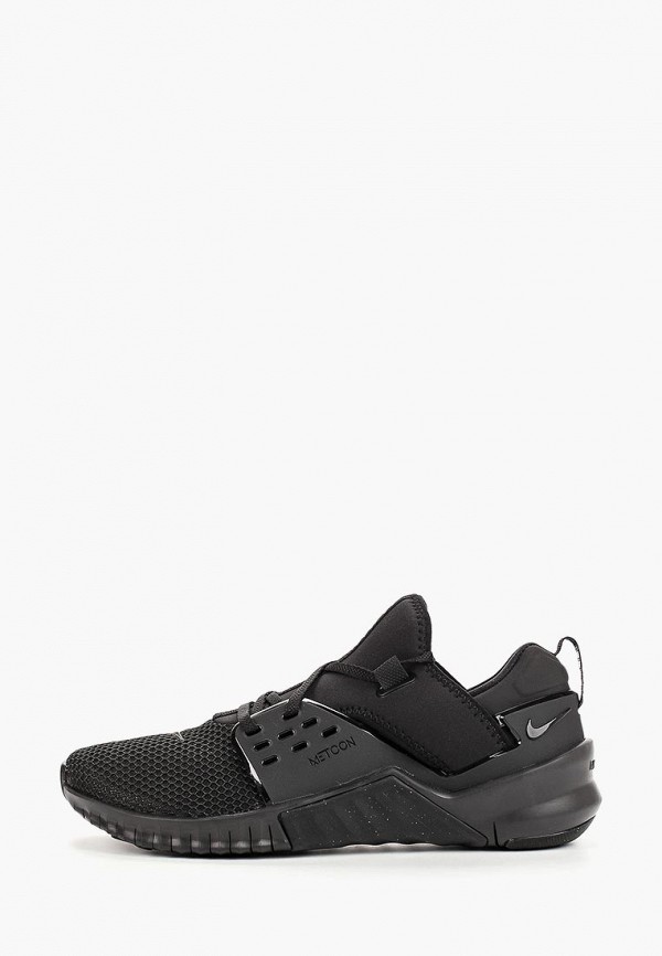 

Кроссовки Nike, FREE X METCON 2 MEN'S TRAINING SHOE, Черный