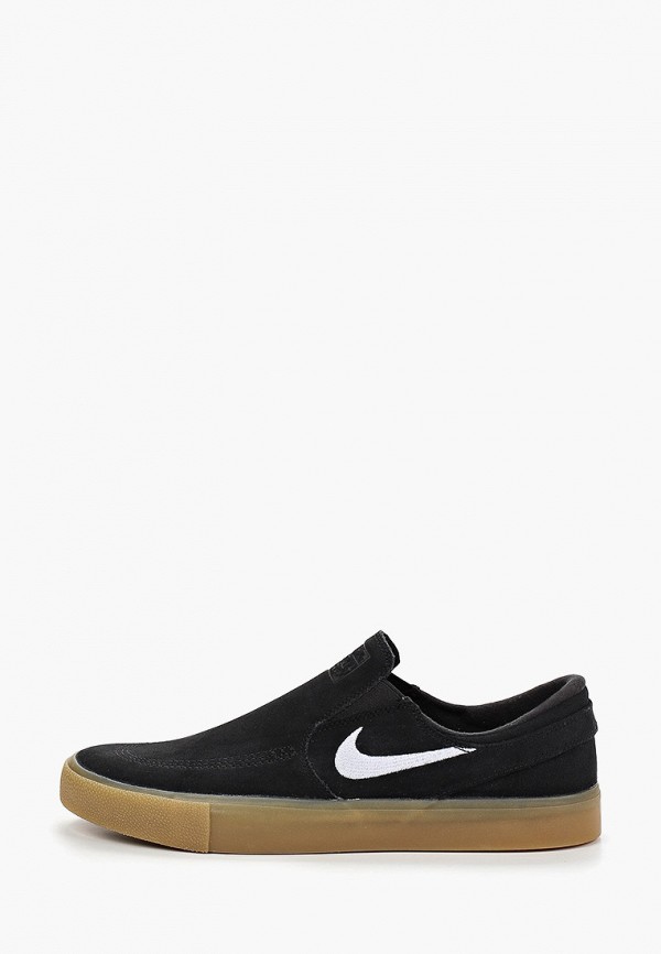 

Слипоны Nike, SB ZOOM JANOSKI SLIP RM SKATE SHOE, Черный