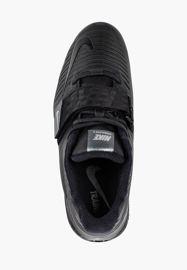 

Штангетки Nike, Черный, ROMALEOS 3.5 MEN'S TRAINING SHOE