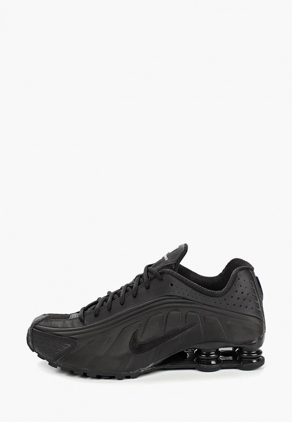 

Кроссовки Nike, Черный, SHOX R4 MEN'S SHOE