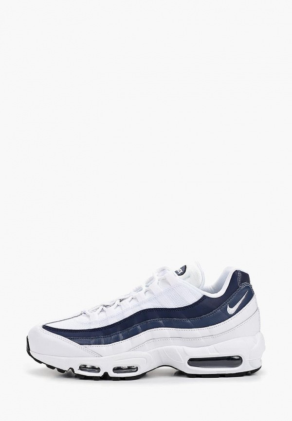 

Кроссовки Nike, AIR MAX 95 ESSENTIAL MEN'S SHOE, Белый
