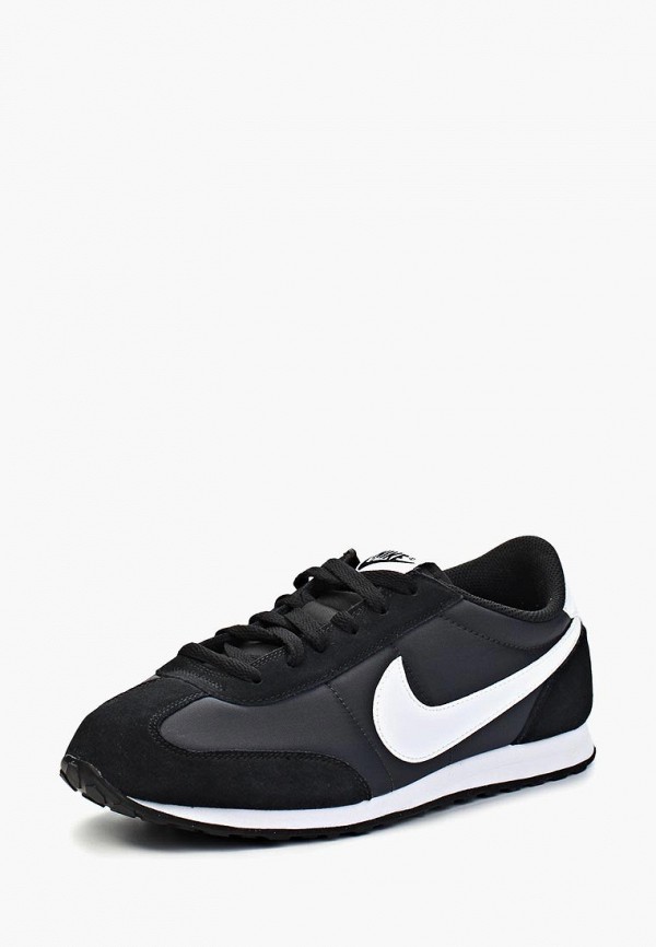 

Кроссовки Nike, MACH RUNNER MEN'S SHOE, Черный
