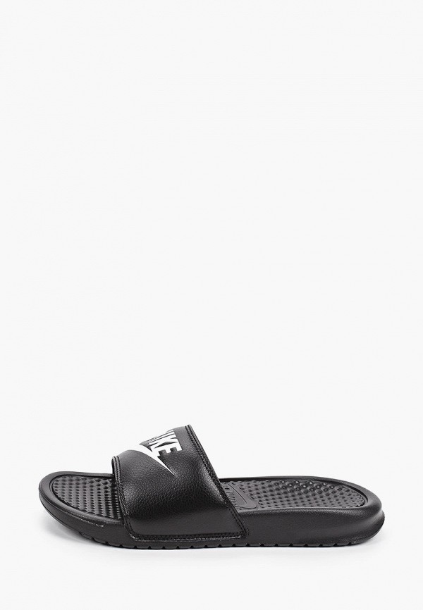

Сланцы Nike, Черный, MEN'S BENASSI "JUST DO IT." SANDAL