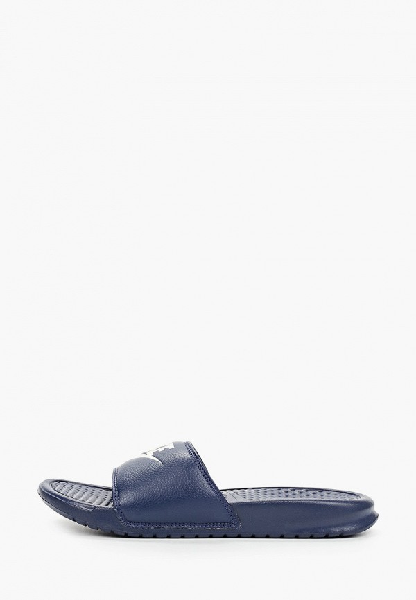 

Сланцы Nike, Синий, MEN'S BENASSI "JUST DO IT." SANDAL