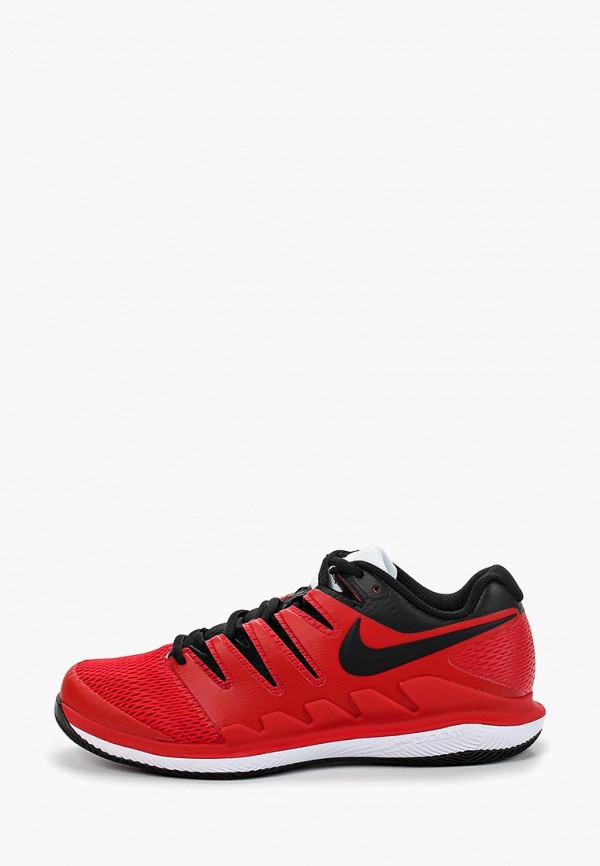 

Кроссовки Nike, AIR ZOOM VAPOR X MENS TENNIS SHOE, Красный
