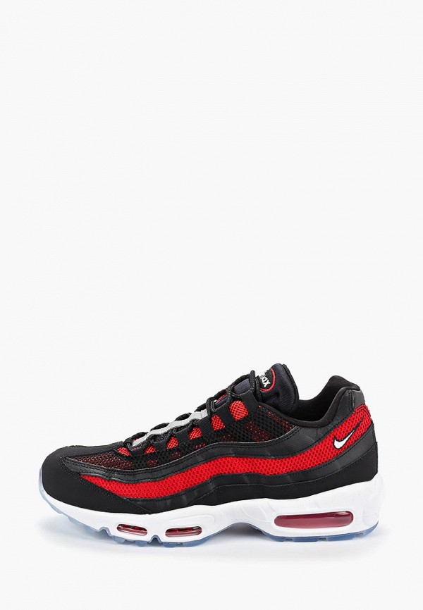 

Кроссовки Nike, AIR MAX 95 ESSENTIAL MEN'S SHOE, Черный