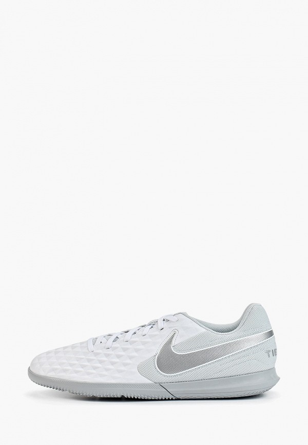 

Бутсы зальные Nike, Белый, LEGEND 8 CLUB IC
