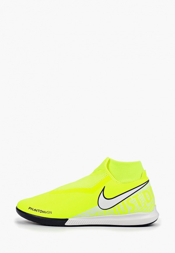 

Бутсы Nike, Желтый, PhantomVSN Academy Dynamic Fit IC Indoor/Court Football Boot