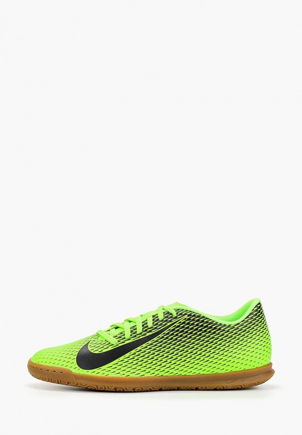 

Бутсы зальные Nike, Зеленый, MEN'S BRAVATAX II (IC) INDOOR-COMPETITION FOOTBALL BOOT